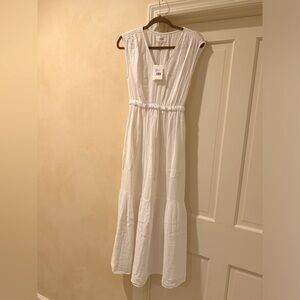 XIRENA White Rosalie maxi dress
